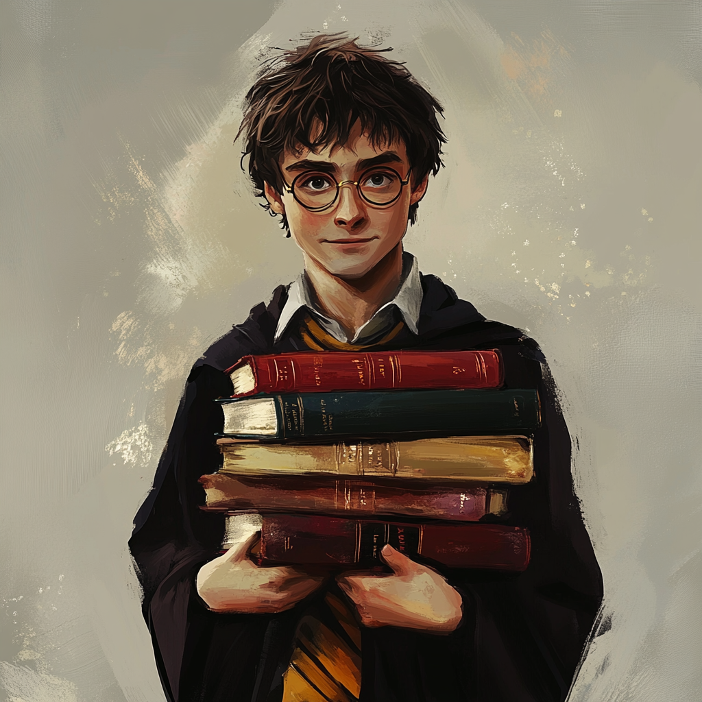 Harry Potter Like Books